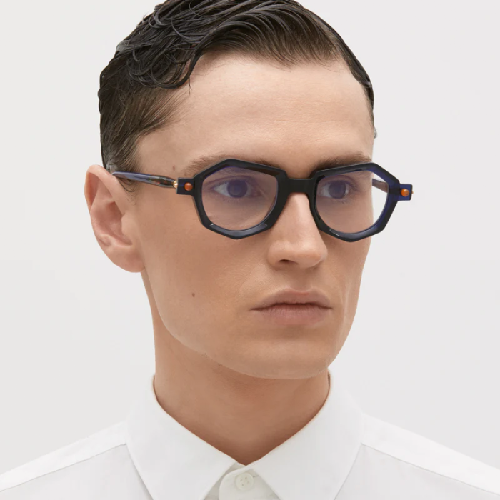 Kuboraum P27 BL Dark Blue [2]