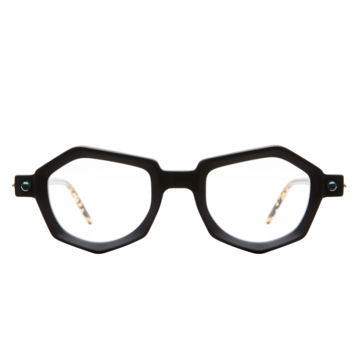 Kuboraum P27 Black Matt [4]