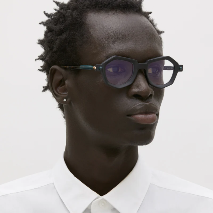 Kuboraum P27 Black Matt [2]