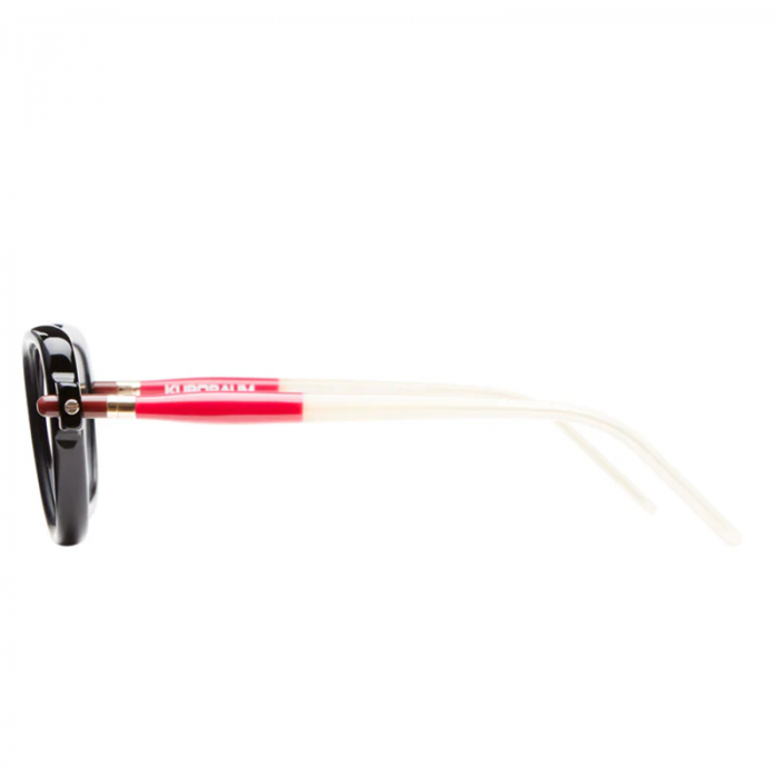 Kuboraum P5 BlackShine Crimson Sandwhite [3]