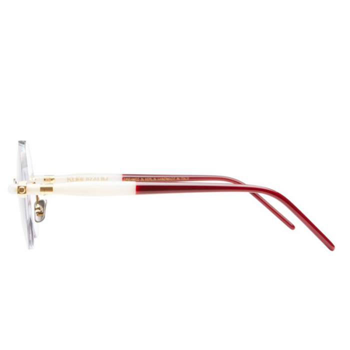Kuboraum P50 Gold Bordeaux Cream [2]