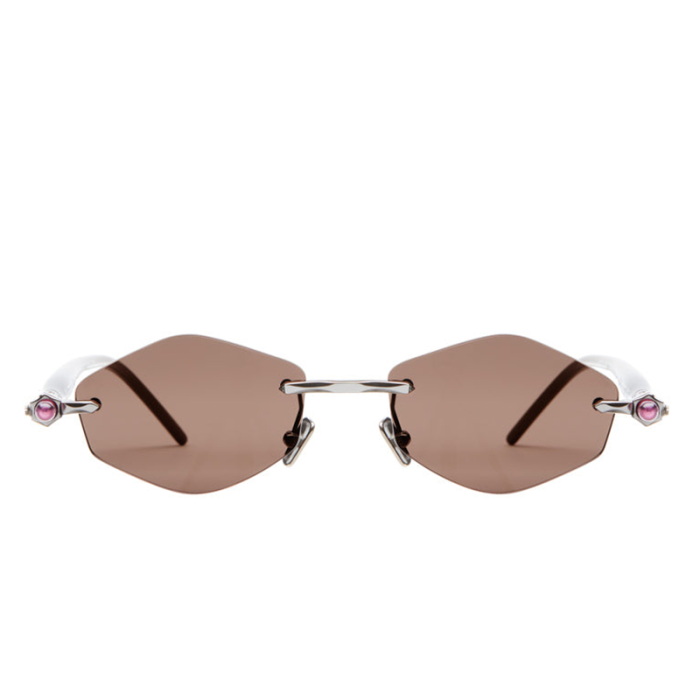 Kuboraum P60 Gun Metal BT Dove Grey [2]