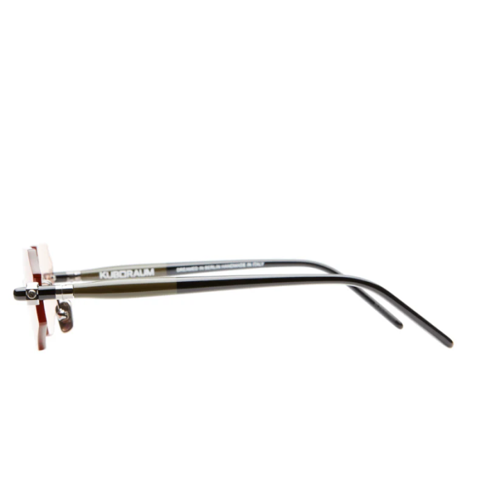 Kuboraum P63 Military Green Light Pink [4]