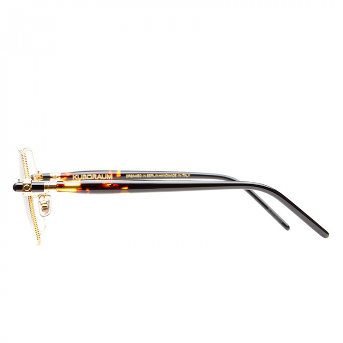 Kuboraum P70 GTO Gold [2]