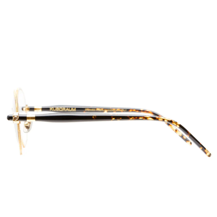Kuboraum P71 Gold Dark Tortoise [6]