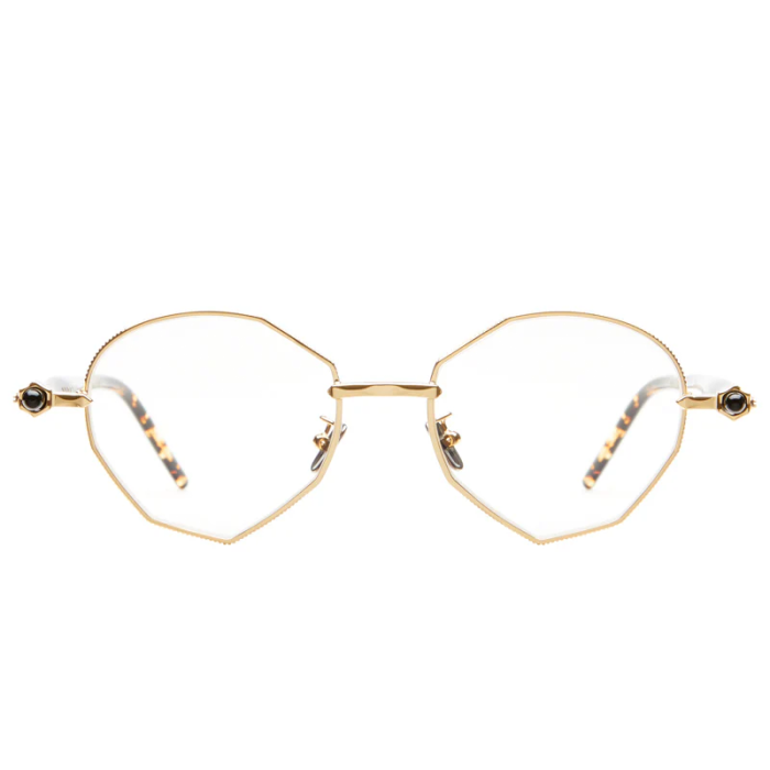 Kuboraum P71 Gold Dark Tortoise [5]