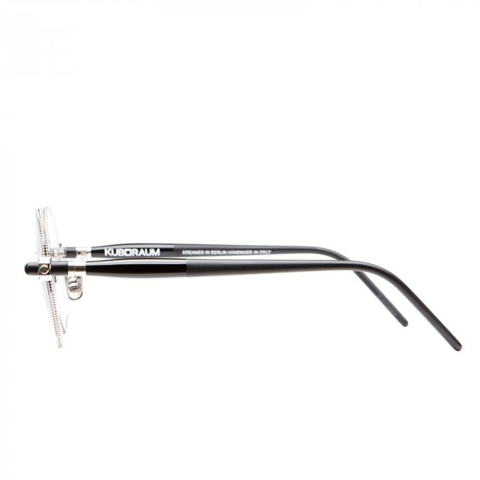 Kuboraum P71 Silver Black Brown 53 [4]