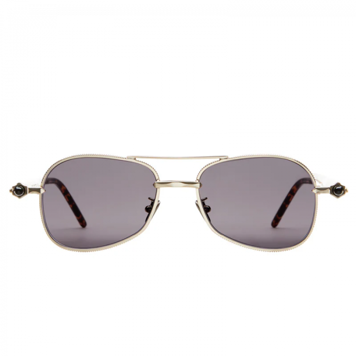 Kuboraum P75 Light Gold 2Grey [6]