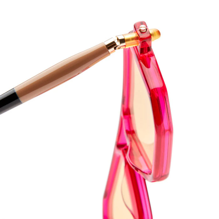 Kuboraum P8 Magenta Orange Sun [5]