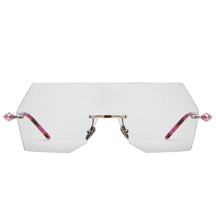 Kuboraum P90 SI FX Cyclamen Havana Fuchsia [2]