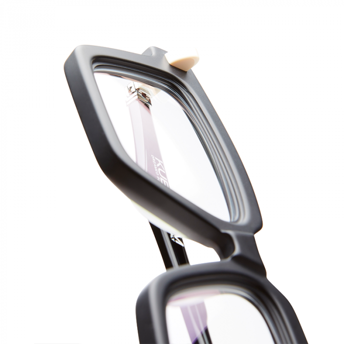 Kuboraum Q2 Black Matt [3]