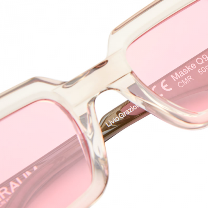 Kuboraum Q9 Cashmere A.Pink Sun [3]