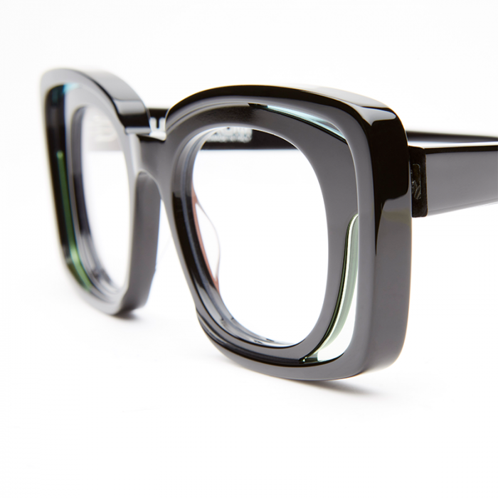 Kuboraum T7 Black Shine 48 [3]