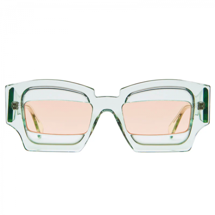 Kuboraum X6 Mint Light Pink Sun [2]