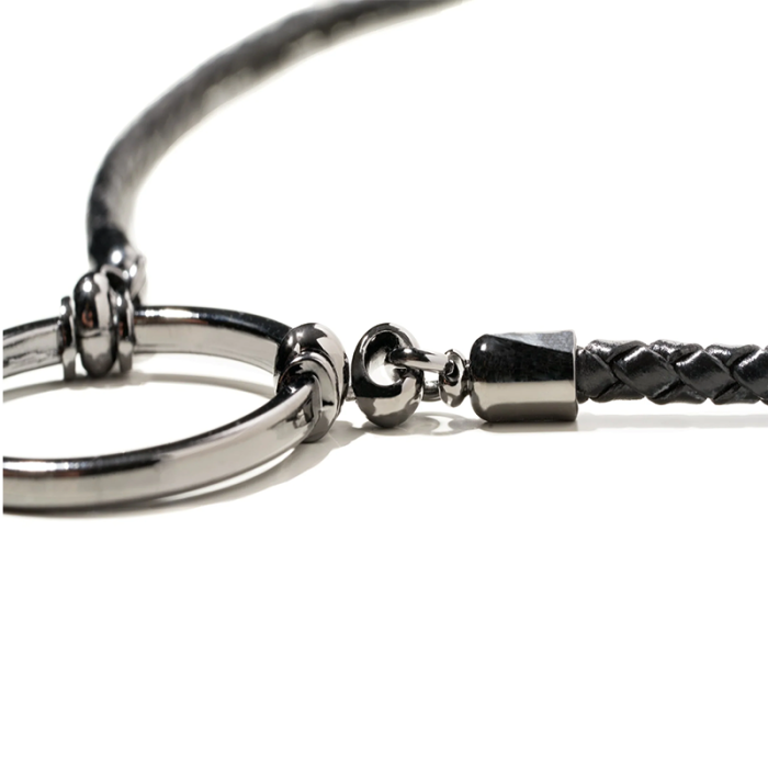 La Loop The Morgan 587 Long Black Gunmetal [4]