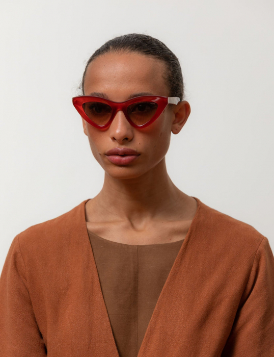 Lapima Julieta Red Gradient Sun [2]