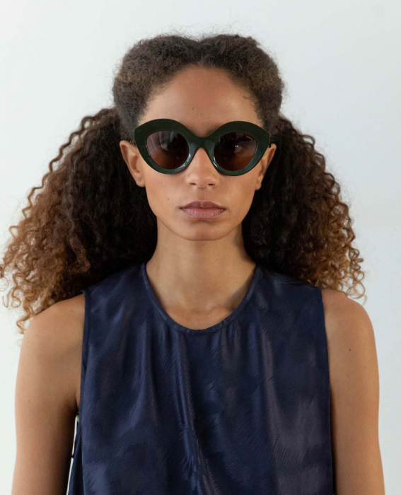 Lapima Nina Militar Solid [3]