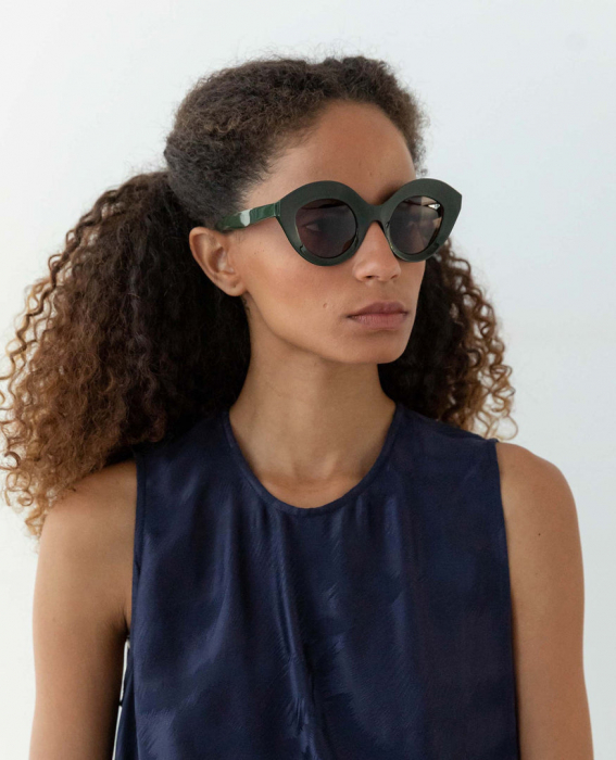 Lapima Nina Militar Solid [2]