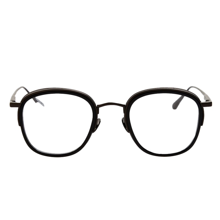 Linda Farrow Aldrin LFL1116 C7 Black Matt Nickel [1]