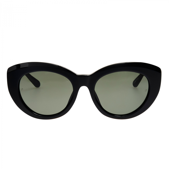 Linda Farrow Anna LFL1551 C1 Black [1]