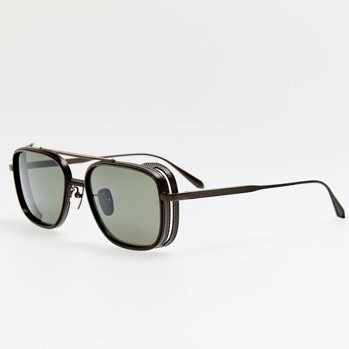 Linda Farrow Boyd LFL1630 C4 Matt Black Nickel [5]