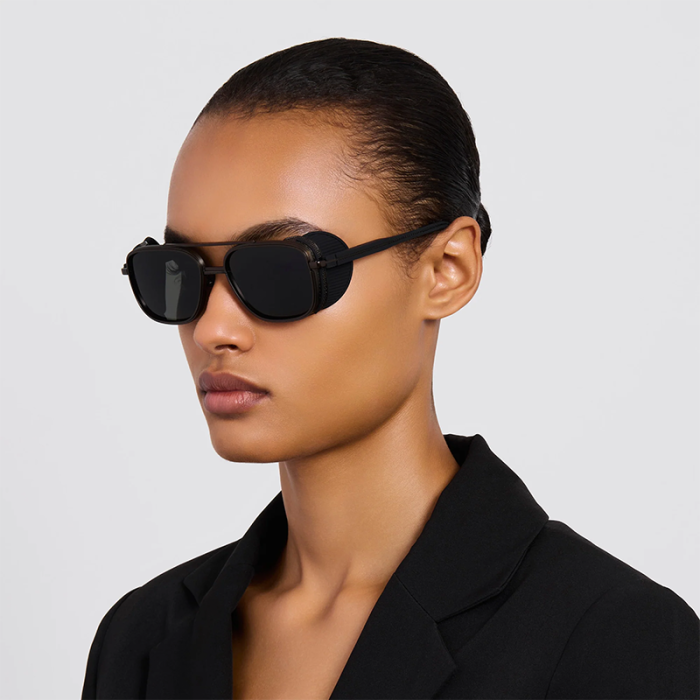 Linda Farrow Boyd LFL1630 C4 Matt Black Nickel [2]