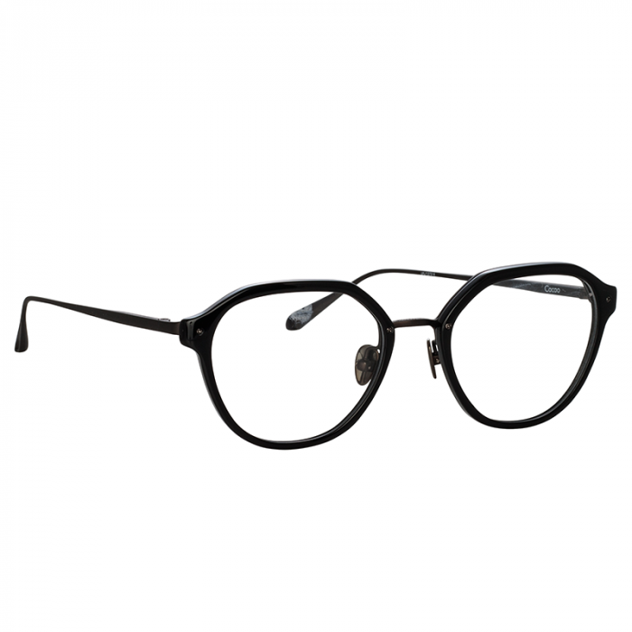 Linda Farrow Cacao LFL1273 C6 Black [3]