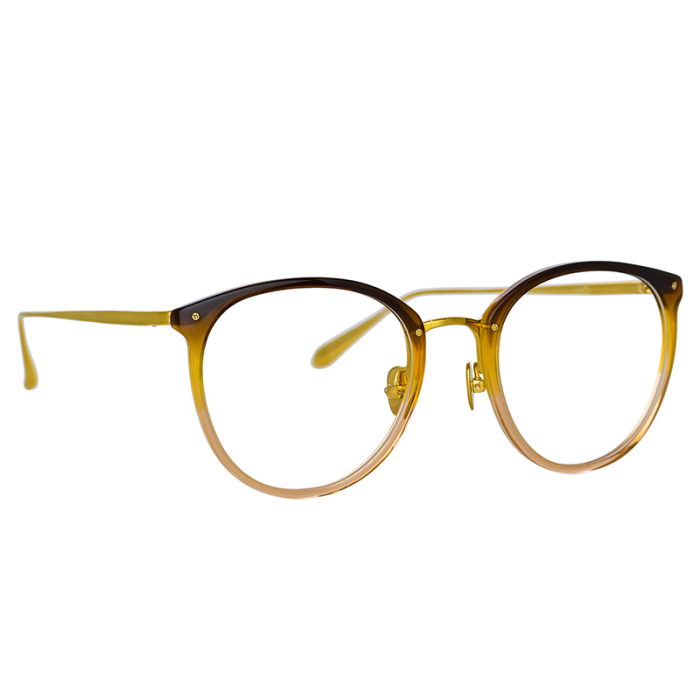 Linda Farrow Calthorpe LFL251 C84 Soft Brown [3]
