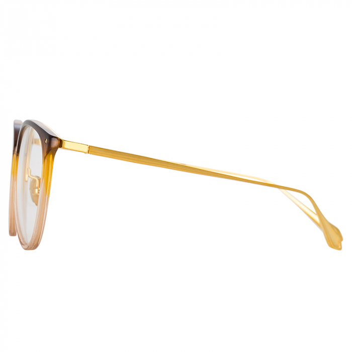 Linda Farrow Calthorpe LFL251 C84 Soft Brown [2]