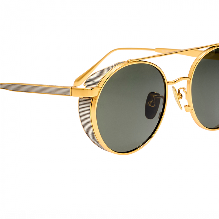 Linda Farrow Conor LFL1549 C1 Gold [5]