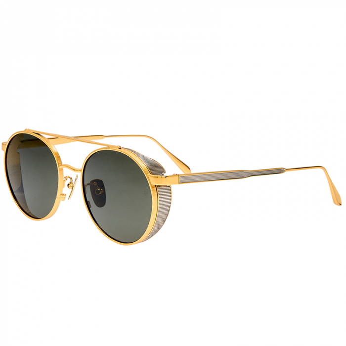 Linda Farrow Conor LFL1549 C1 Gold [4]