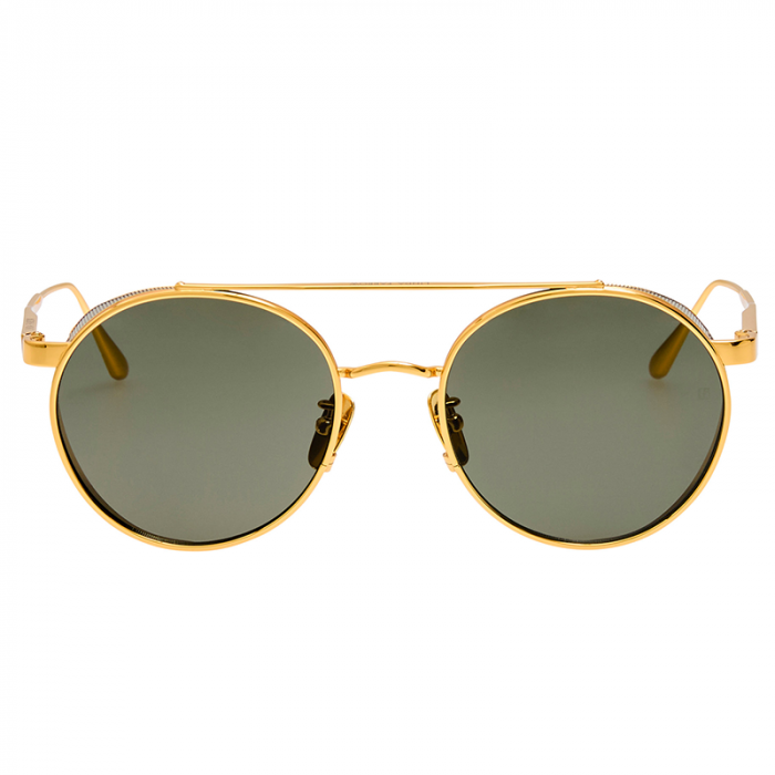 Linda Farrow Conor LFL1549 C1 Gold [2]