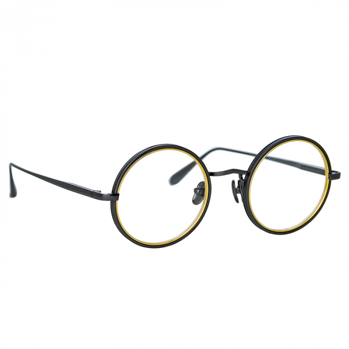 Linda Farrow Cortina LFL1388 C3 Grey [3]