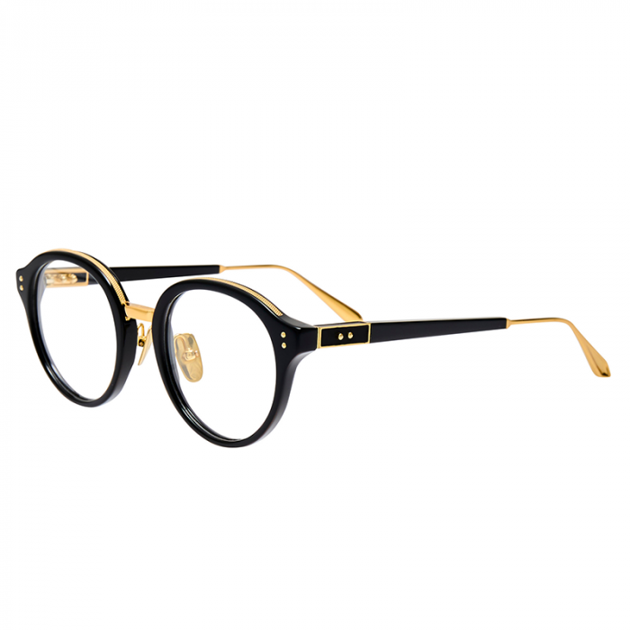 Linda Farrow Curtis LFL1516 Black Gold [3]