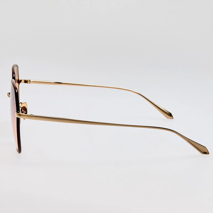 Linda Farrow Darcie LFL1576 C2 Brown Gold [4]