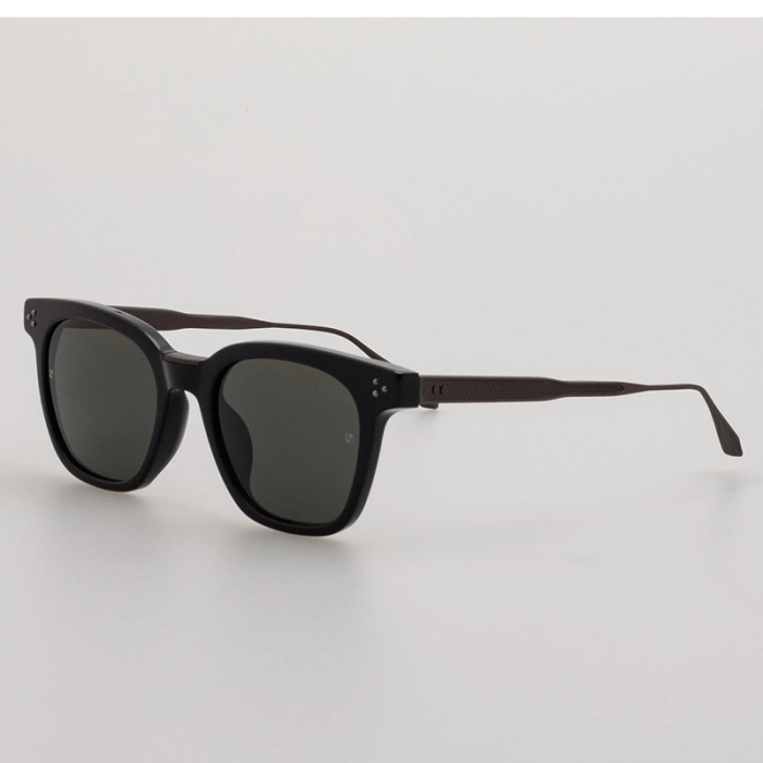 Linda Farrow Evans LFL1508 C4 Black Matt Nickel [2]