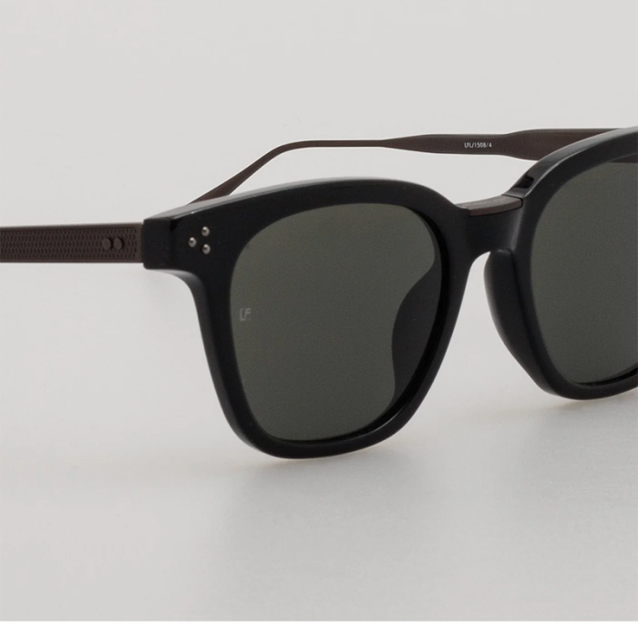Linda Farrow Evans LFL1508 C4 Black Matt Nickel [3]