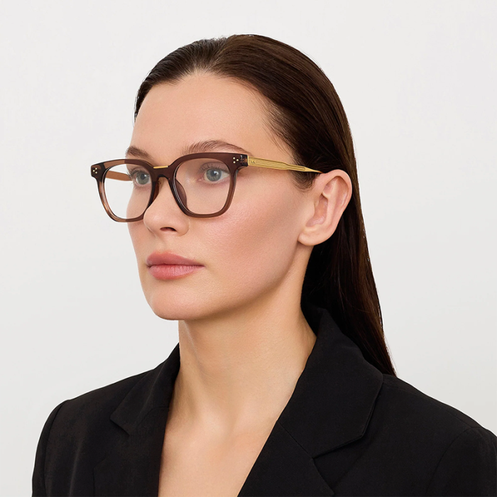 Linda Farrow Evans LFL1508 C9 Brown [2]