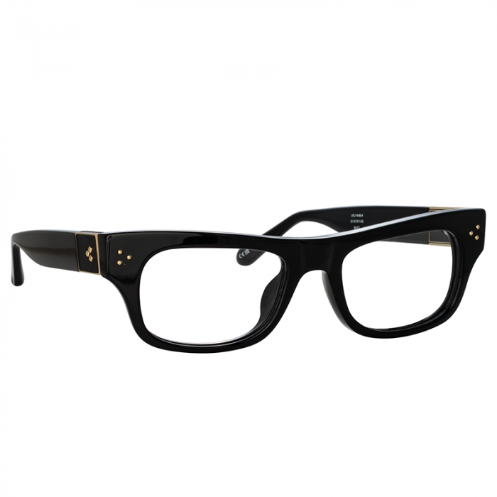 Linda Farrow Falck LFL1448 Black [3]