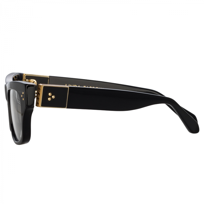 Linda Farrow Falck LFL1448 Black [2]