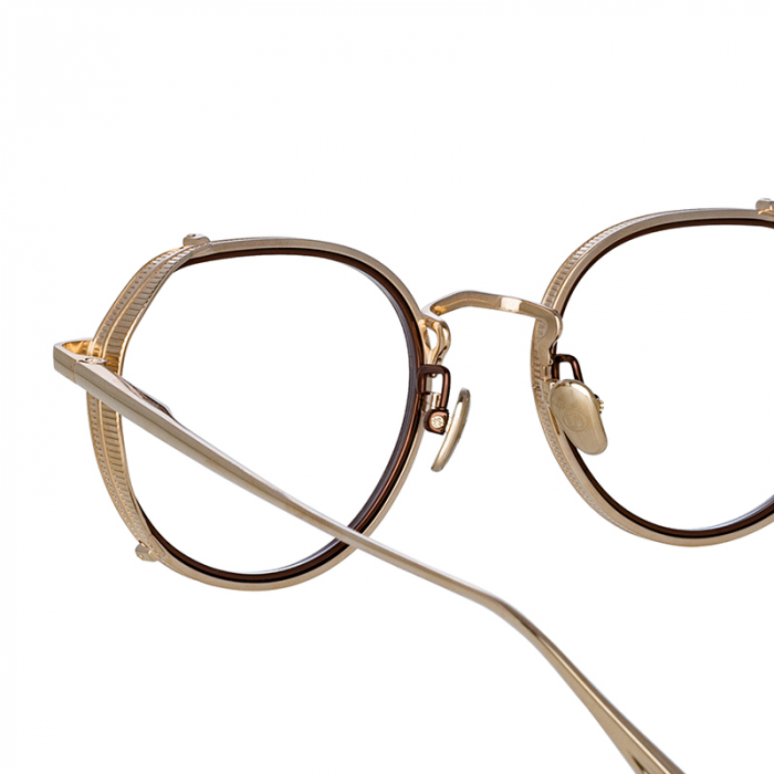 Linda Farrow Falcon Rose Gold [3]