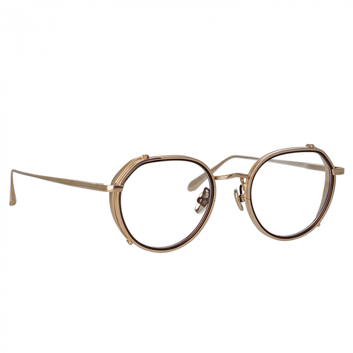 Linda Farrow Falcon Rose Gold [4]