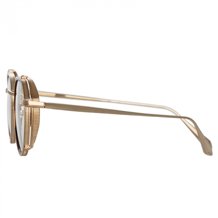 Linda Farrow Falcon Rose Gold [2]