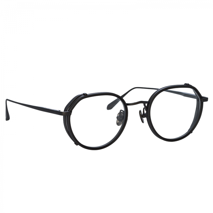 Linda Farrow Falcon LFL1387 C4 Black [4]