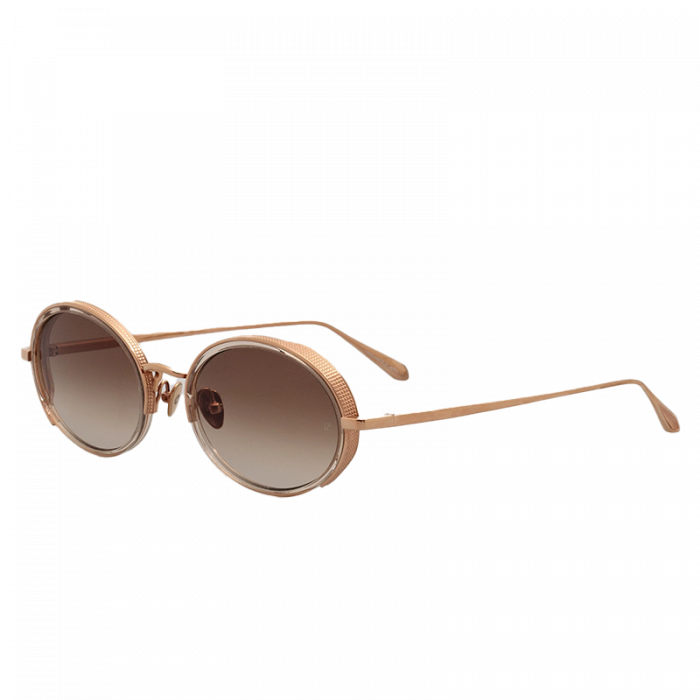 Linda Farrow Finn LFL1413 C3 Rose Gold [2]