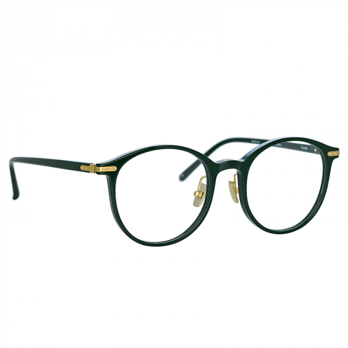 Linda Farrow Forster LF59A C3 Deep Green [3]