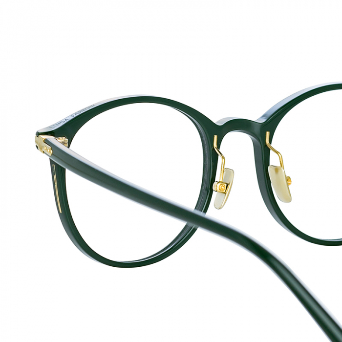 Linda Farrow Forster LF59A C3 Deep Green [4]