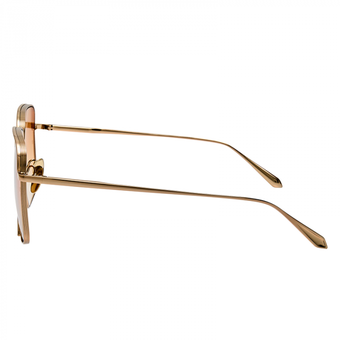 Linda Farrow Genevieve LFL1597 C3 Rose Gold [4]