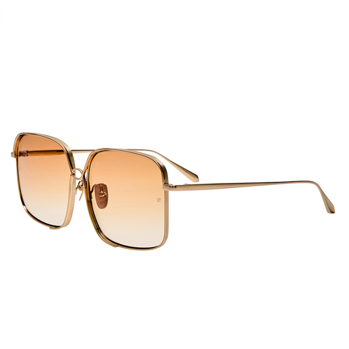 Linda Farrow Genevieve LFL1597 C3 Rose Gold [2]