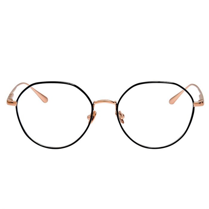 Linda Farrow Isla LFL1521 C2 Black Gold [1]